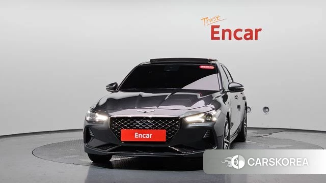 Genesis G70 id 4551908 из Кореи 12