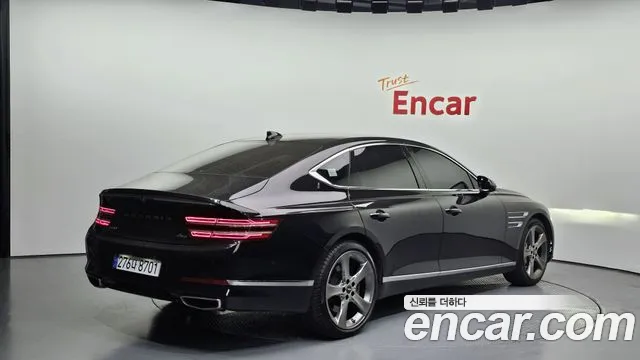 Genesis G80 (RG3) id 2702889 из Кореи 12