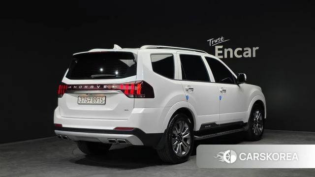 Kia Mohave Master id 3812488 из Кореи 12