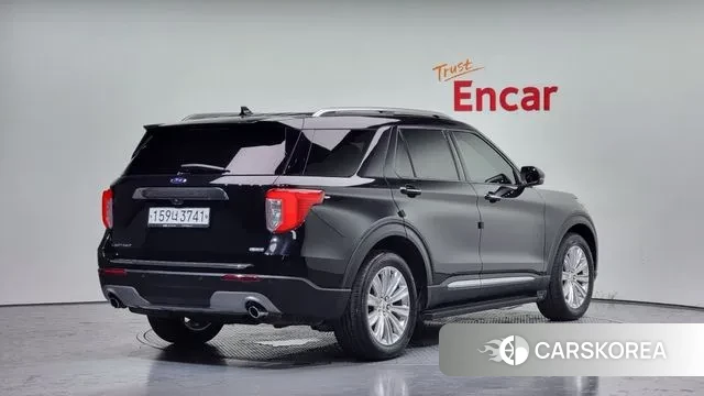 Ford Explorer 6th Generation id 2881240 из Кореи 12