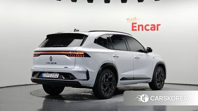 Renault Korea (Samsung) Grand Coleos id 4607356 из Кореи 12