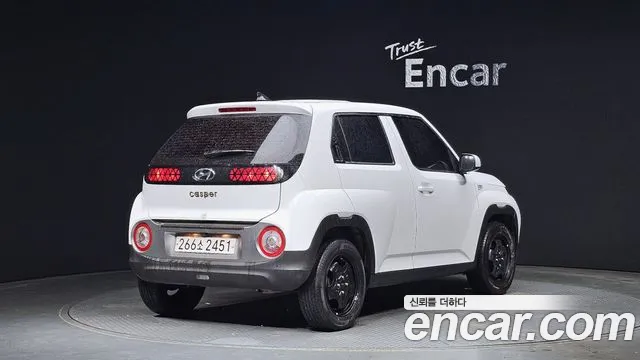 Hyundai Casper id 2619277 из Кореи 12