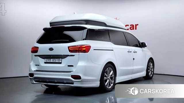 Kia The New Carnival id 3899695 из Кореи 12