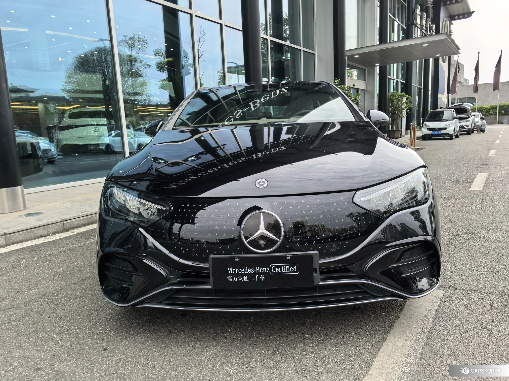 Mercedes-Benz EQE id 4441157 из Китая 9