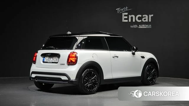 Mini Cooper id 4528326 из Кореи 12