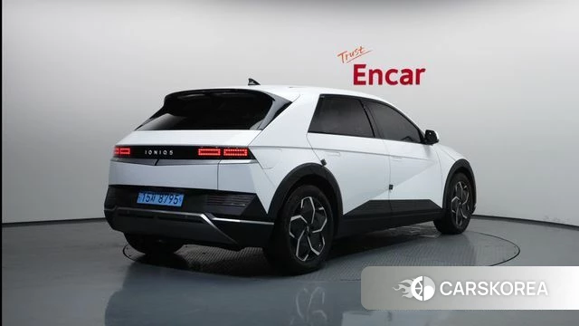 Hyundai Ionic 5 id 4355571 из Кореи 12