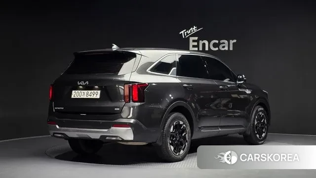 Kia The New Sorento 4th Generation id 3776403 из Кореи 12