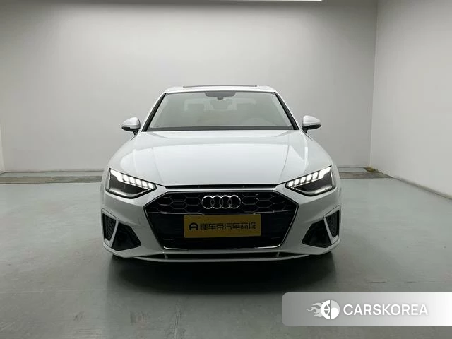 Audi A4L id 4279261 из Китая 12