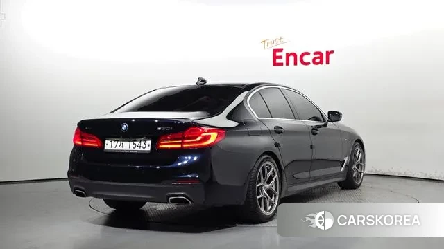 BMW 5 Series (G30) id 3013625 из Кореи 12