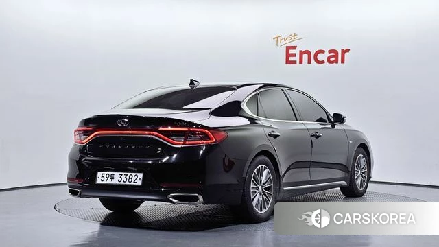 Hyundai Grandeur IG Hybrid id 4643016 из Кореи 12