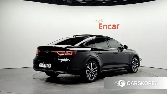 Renault Korea (Samsung) SM6 id 3617145 из Кореи 12