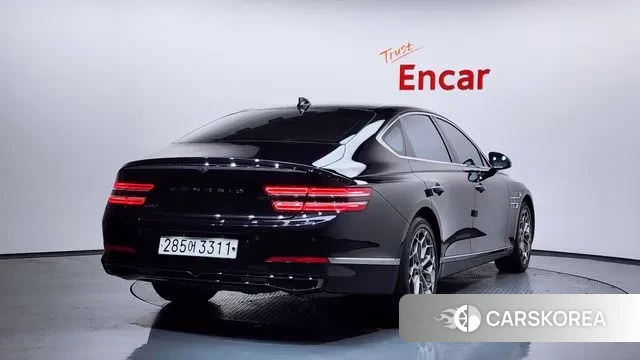 Genesis G80 (RG3) id 3746967 из Кореи 12