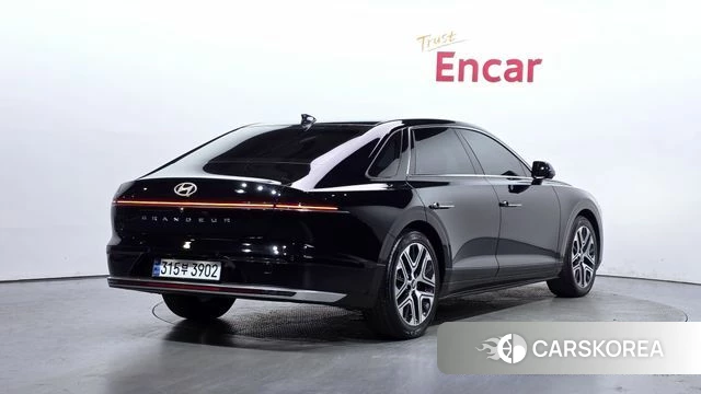 Hyundai Grandeur Hybrid (GN7) id 4337194 из Кореи 12