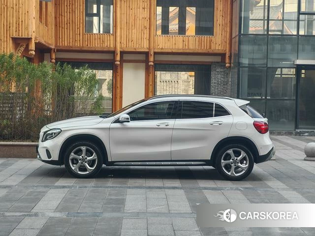 Mercedes-Benz GLA id 4215761 из Китая 10