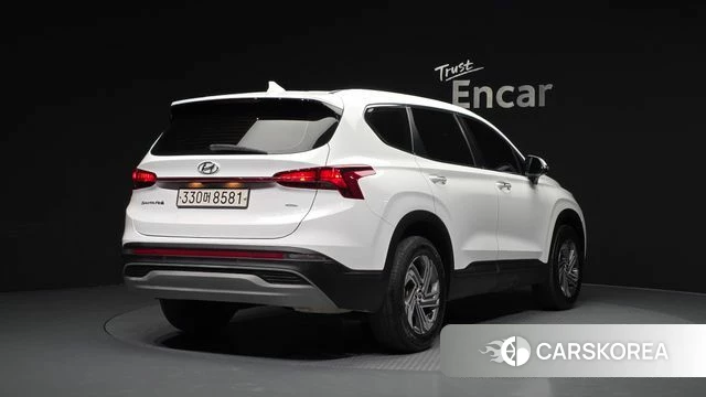 Hyundai The New Santa Fe id 4179357 из Кореи 12