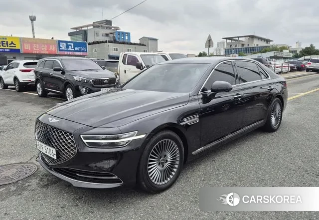 Genesis G90 id 3261707 из Кореи 12