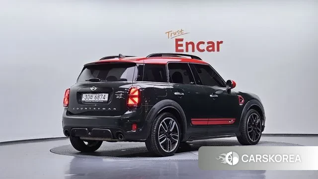 Mini Cooper S Countryman id 2991246 из Кореи 11