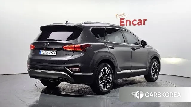 Hyundai Santa Fe TM id 3449528 из Кореи 12