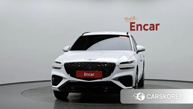 Genesis GV70 id 3893020 из Кореи 12