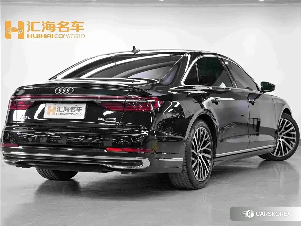 Audi A8 id 4546590 из Китая 7