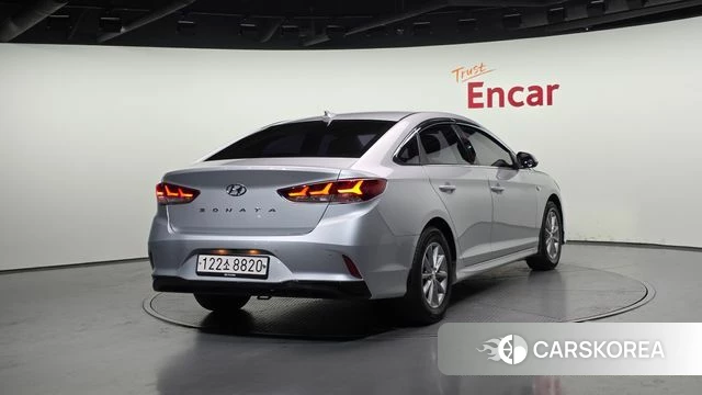 Hyundai Sonata New Rise id 4188467 из Кореи 12