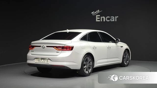 Renault Korea (Samsung) SM6 id 3879956 из Кореи 12