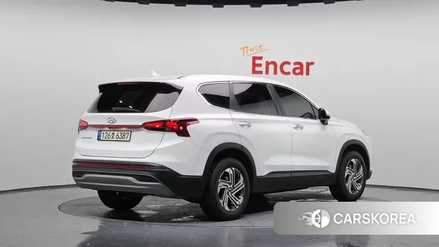 Hyundai The New Santa Fe id 2901573 из Кореи 12