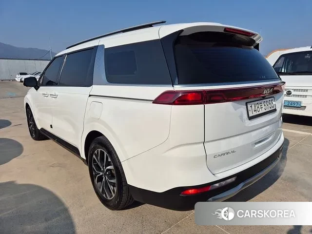 Kia Carnival 4th generation id 3571048 из Кореи 7