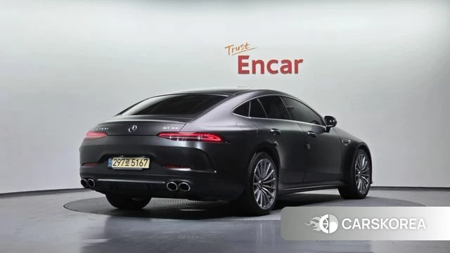 Mercedes-Benz AMG GT id 4317033 из Кореи 12
