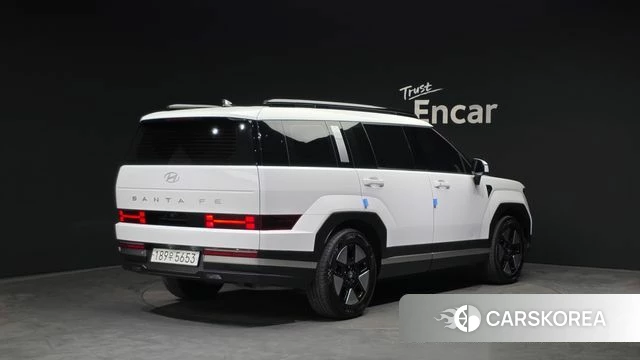 Hyundai Santa Fe (MX5) id 4186030 из Кореи 12