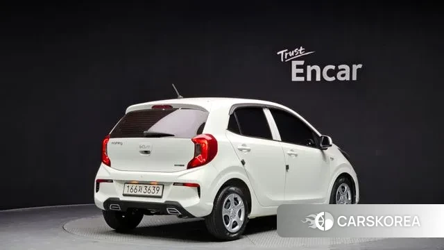 Kia Morning Urban (JA) id 2975157 из Кореи 12