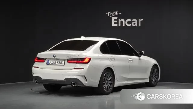 BMW 3 Series (G20) id 3004114 из Кореи 12