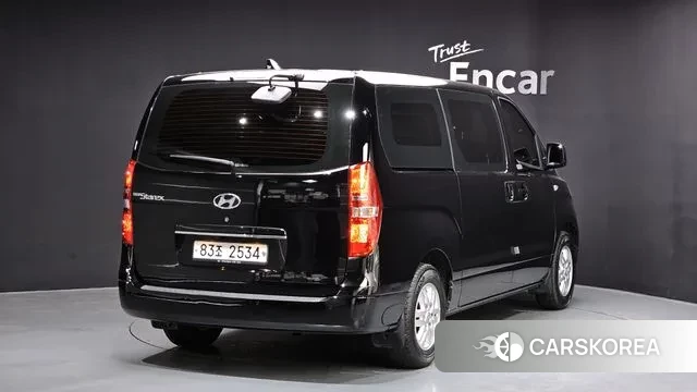 Hyundai The New Grand Starex id 3736179 из Кореи 12