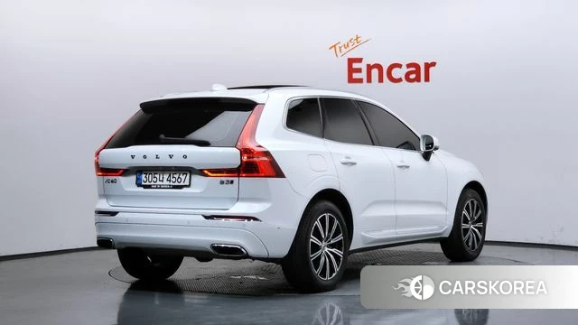 Volvo XC60 second Generation id 4429257 из Кореи 12