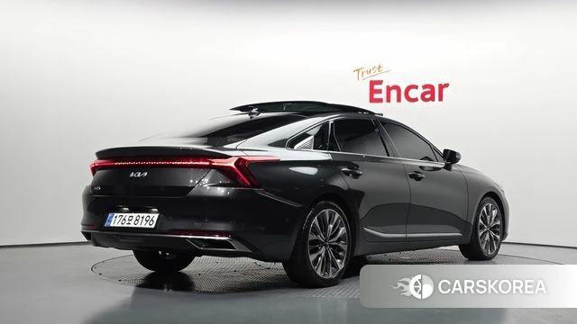 Kia K8 id 4763785 из Кореи 12