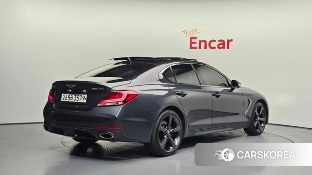 Genesis G70 id 4595544 из Кореи 12