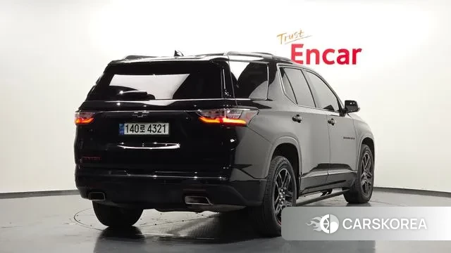 Chevrolet (GM Daewoo) Traverse id 3540020 из Кореи 12