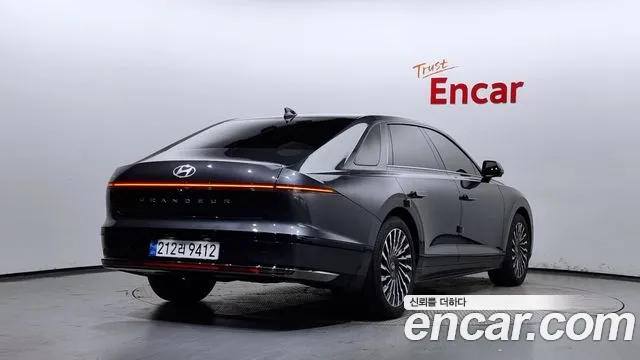 Hyundai Grandeur (GN7) id 2658552 из Кореи 12