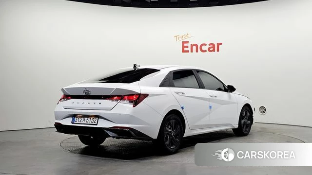 Hyundai Avante (CN7) id 3923048 из Кореи 12