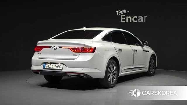 Renault Korea (Samsung) The New SM6 id 3897322 из Кореи 12