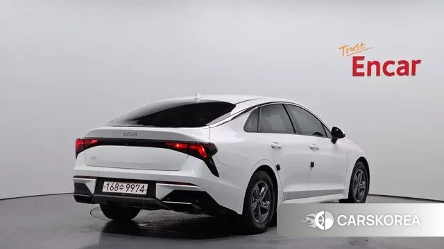 Kia The New K5 3rd generation id 3596278 из Кореи 12