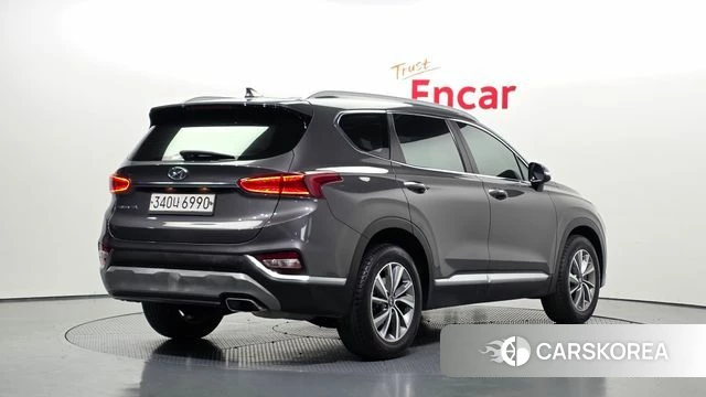 Hyundai Santa Fe TM id 3924450 из Кореи 12