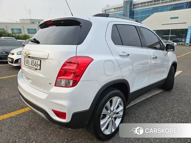 Chevrolet (GM Daewoo) The New Trax id 3407932 из Кореи 12