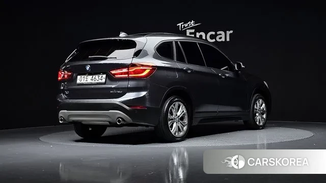 BMW X1 (F48) id 3408018 из Кореи 12