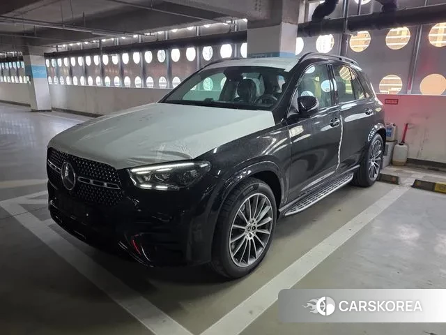 Mercedes-Benz GLE-Class W167 id 3757694 из Кореи 11