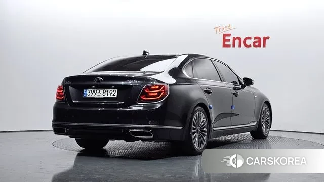 Kia More K9 id 3368918 из Кореи 12