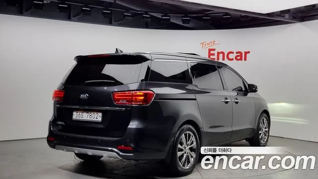 Kia The New Carnival id 2417469 из Кореи 12