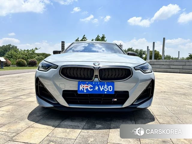 BMW 2 series (imported) id 4328970 из Китая 11