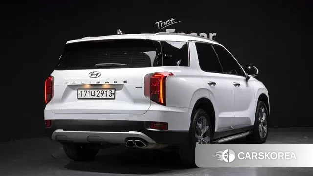 Hyundai Palisade id 3636211 из Кореи 12