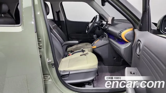 Hyundai Casper id 2557993 из Кореи 12